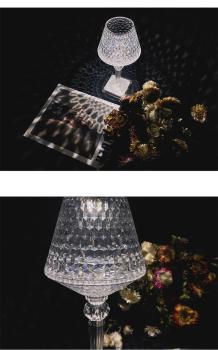 Großhandel B2B schöne Kabellos Nachttischlampe Tischleuchte mit Touch-schalter
